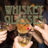 Whiskey Glasses - Full Cover cover
